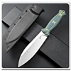Eafengrow EF149 Fixed Blade Knife N690 Steel Blade G10/Micarta Handle Full Tang EDC Tool Knifes for Outdoor Camping Adventure 3