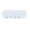 Rfid Nfc Smart Chip Secret Key 13.56mhz Rewritable Label 1k S50 Clone Token Cuid Changeable 25mm Sticker Iso14443 Coin Card 5