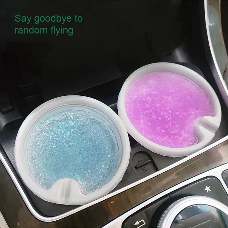 80Pcs Posacenere Usa E Getta Rimozione Del Fumo Sabbia Rimuovere L'Odore Di Fumo Famiglia Comodo Posacenere Pratico Usa E Getta