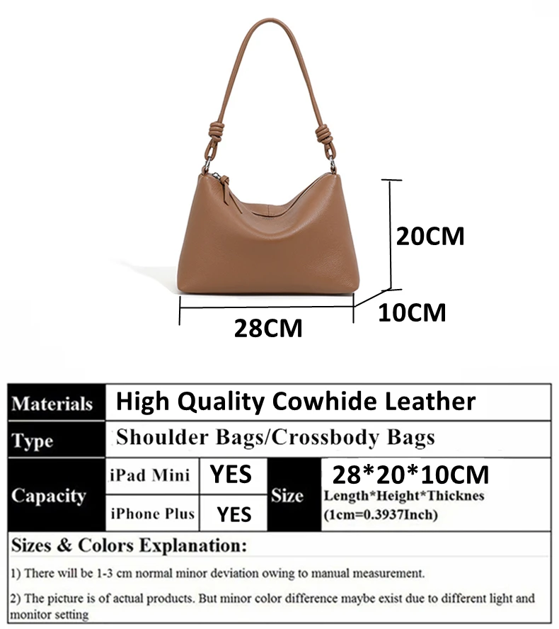 Luxury Leather Bag