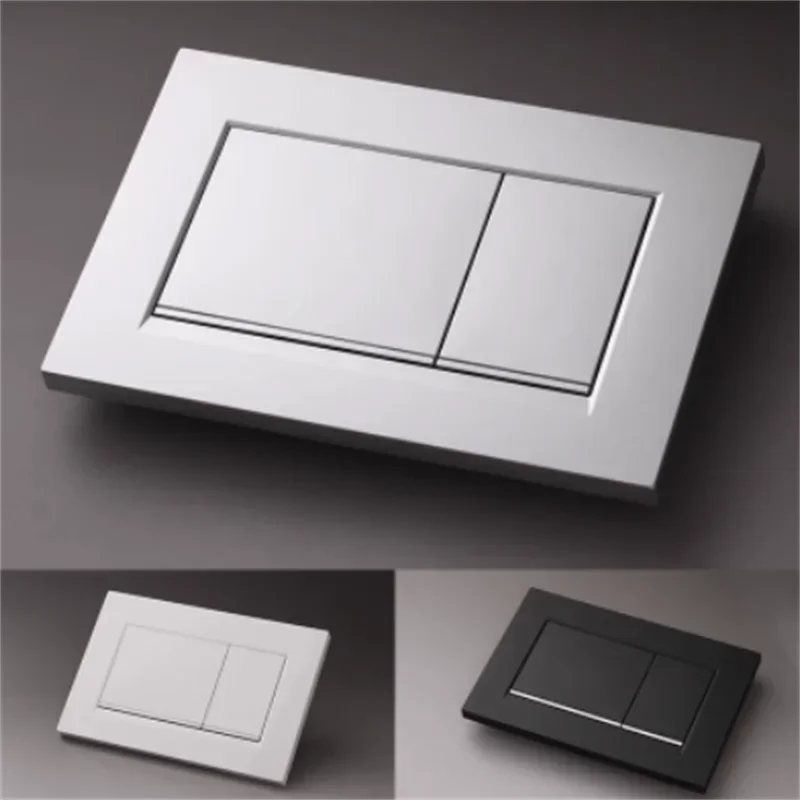 30 Dual Flush Actuator Plate For UP320 Cistern Toilet Flush Button