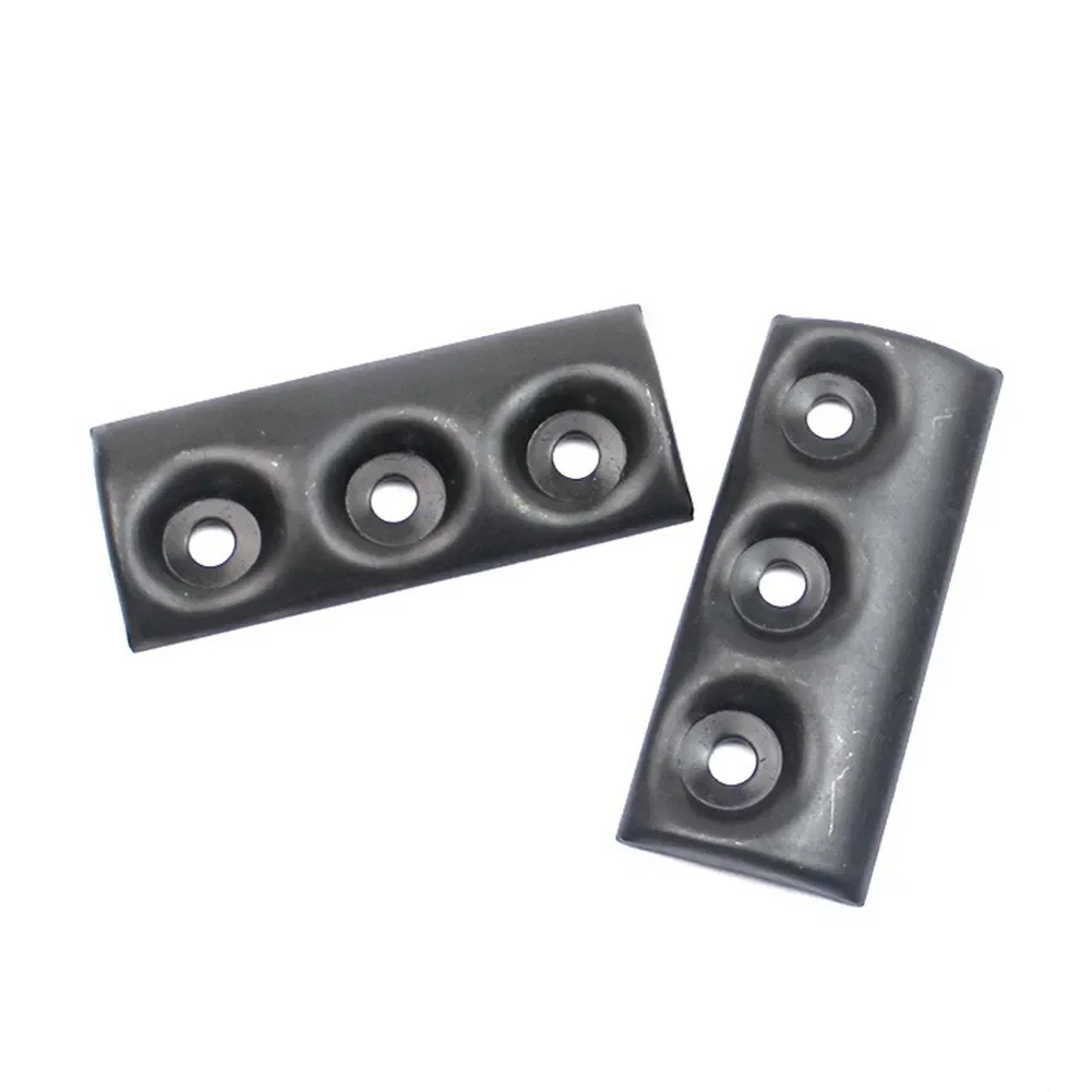 2pcs Electric Planer Blade Cover Binder Clamp Replacement Woodworking Machinery Wood Planer Parts For P20SB / F20A Blade woodworking tools planer blades