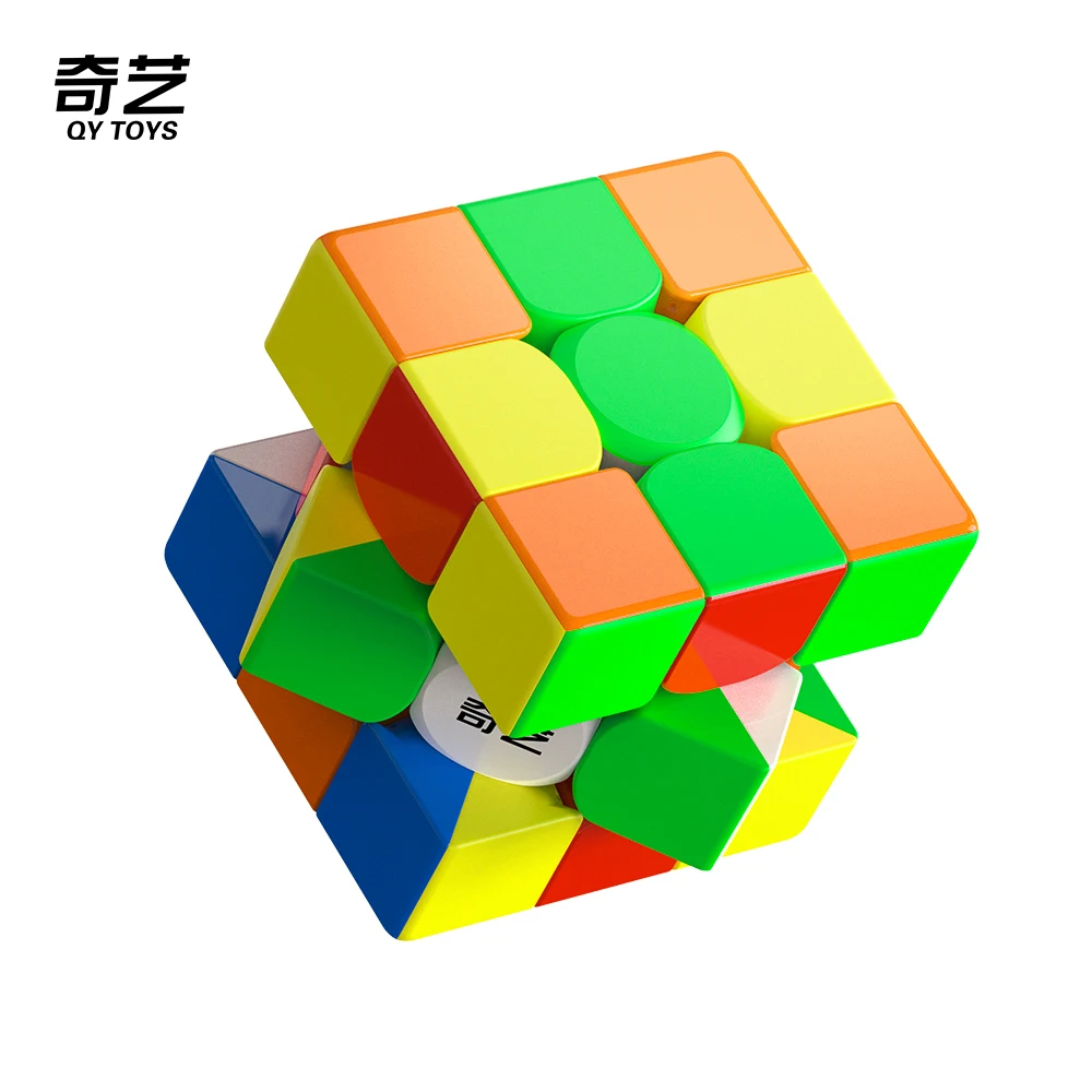 자이언트 매직 큐브 QiYi 워리어 플러스, 3x3x3 매직 큐브, 18.8cm, 3x3 큐브, 빅 큐브, 스피드 큐브, 3x3 매직 큐브, 전문 큐브