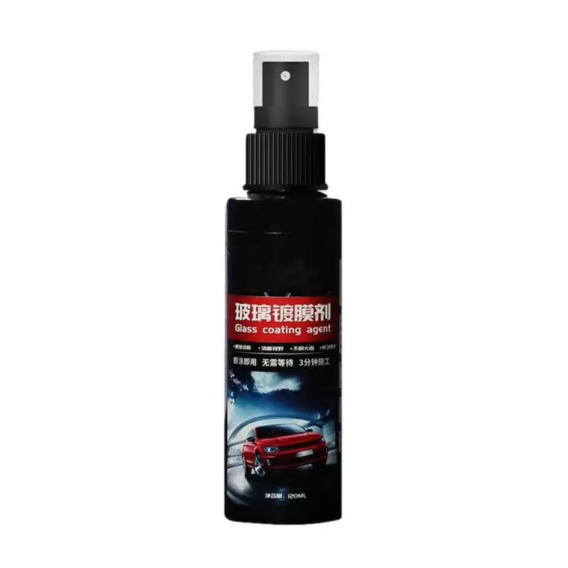 

Car Anti Fog Spray Quickly Remove Stains Restore Clear Vision Versatile Auto Water Repellent Spray Anti Rain Coating For Glasses