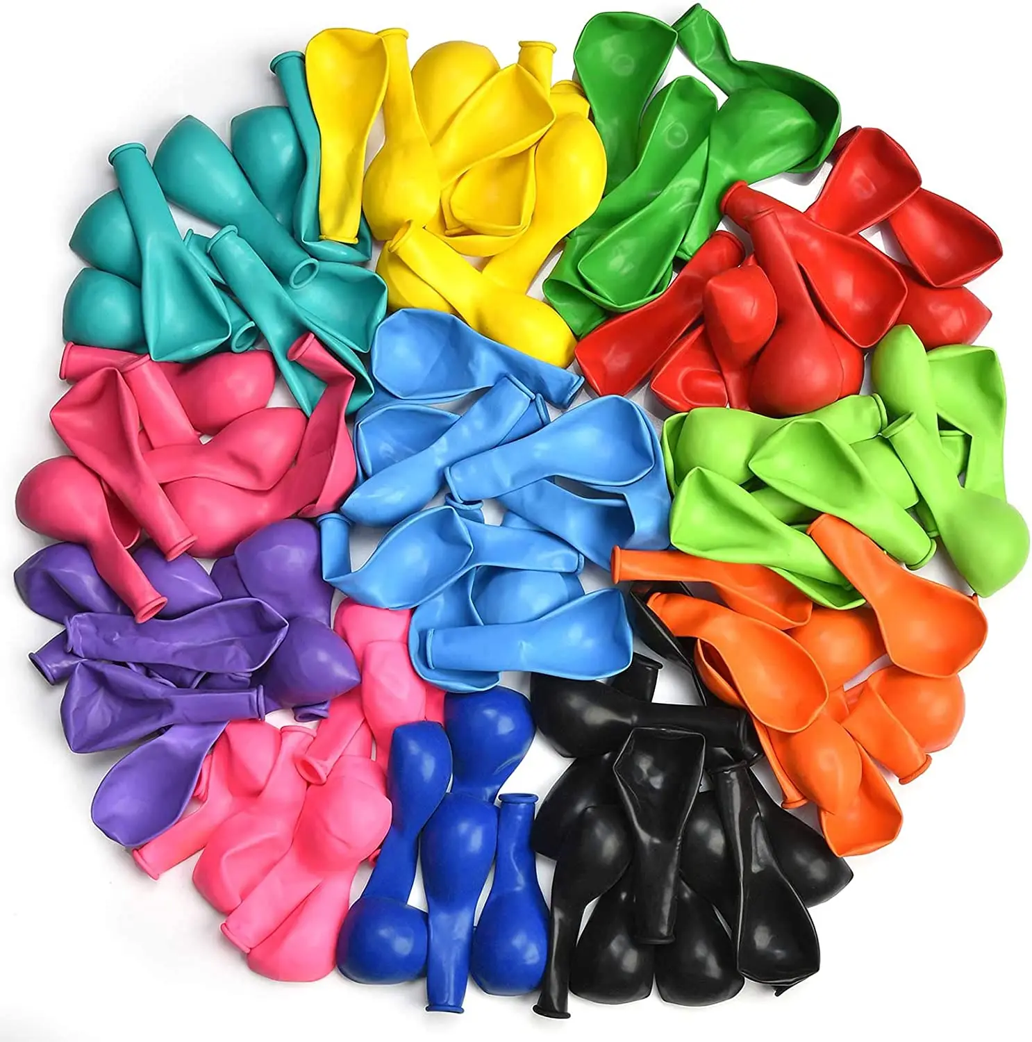

CColorful Balloon Decoration Accessories Birthday Party Decoration Supplies Wedding Balloon Chain Mall Opening Scene Dressing