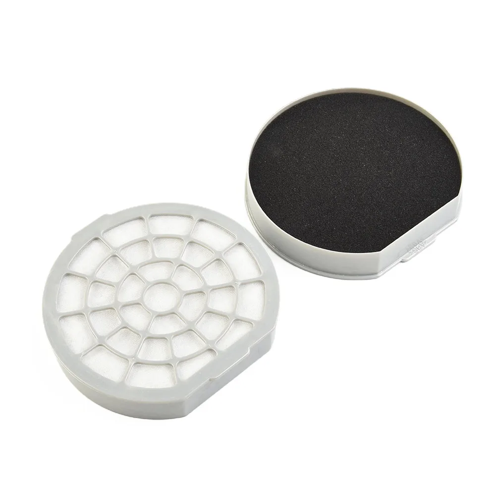 

Фильтр для пылесоса с защитой двойного двигателя, 2 шт., запасные части для защиты от выхлопного воздуха, аксессуары для пылесоса грязи Devil 5050001