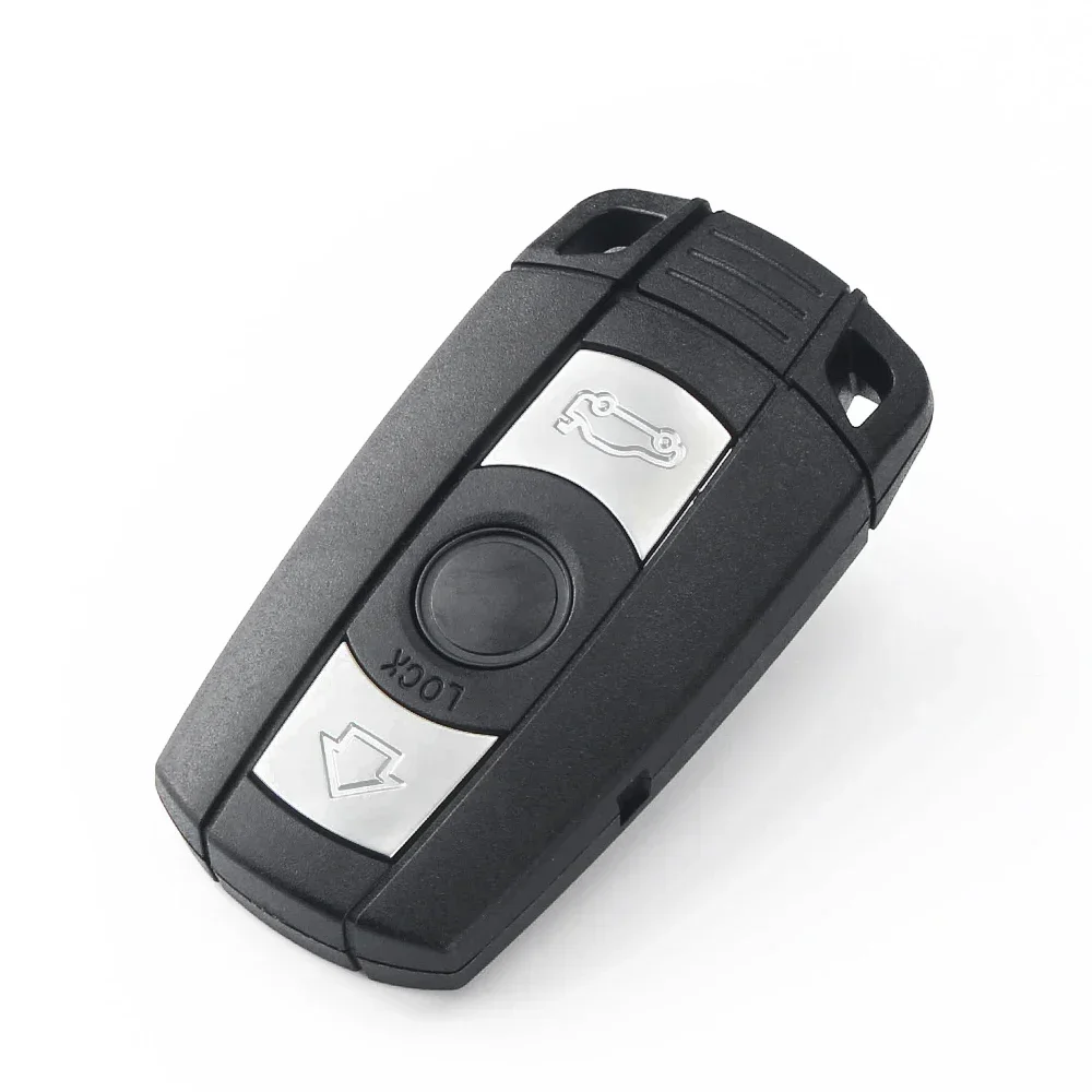 Dandkey Premium Remote Key Shell with Optional Battery