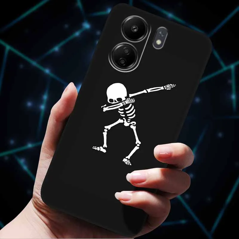 Fashion Soft Silicone TPU Phone Case - Stylish Protective Back Cover Coque s Shell