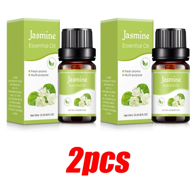 Lavender Essential Oil - Natural Plant-Based Fragrance for Diffusers & Air Fresheners, 10ml