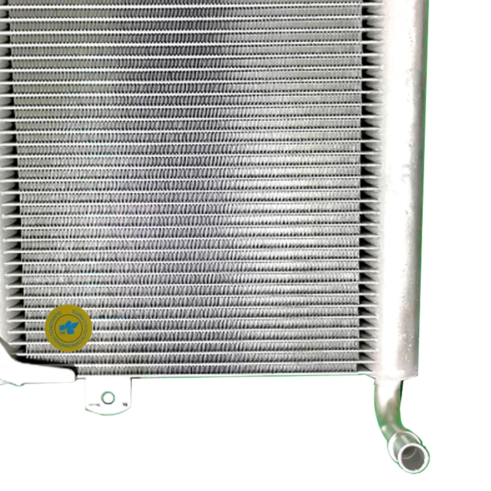 New For Xe X760 Right Side Cooling Radiator T4n24897 Oem  