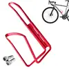 Aluminum Alloy Bicycle Bottle Holder Cycling Bicycle Drink Water Bottle Rack Holder Mount for Mountain Folding Bike Cage 4