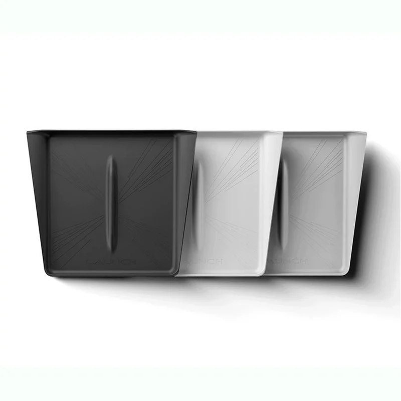 Wireless Charging Silicone Pad & Central Control Protector Cover with Non-Slip Mat
