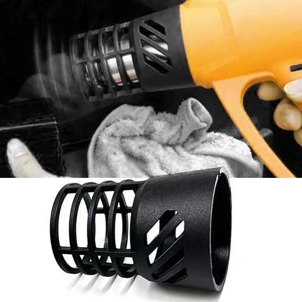 Suitable For Bosch Heat Gun Heat Gun Ironing Cover Cover High Temperature Coating Tool Roasting Ironing Plastic