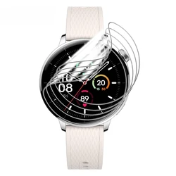 Ultra HD Anti - Scratch Hydrogel & PMMA Composite Screen Protectors for 20 PCS (For oneplus watch 3)