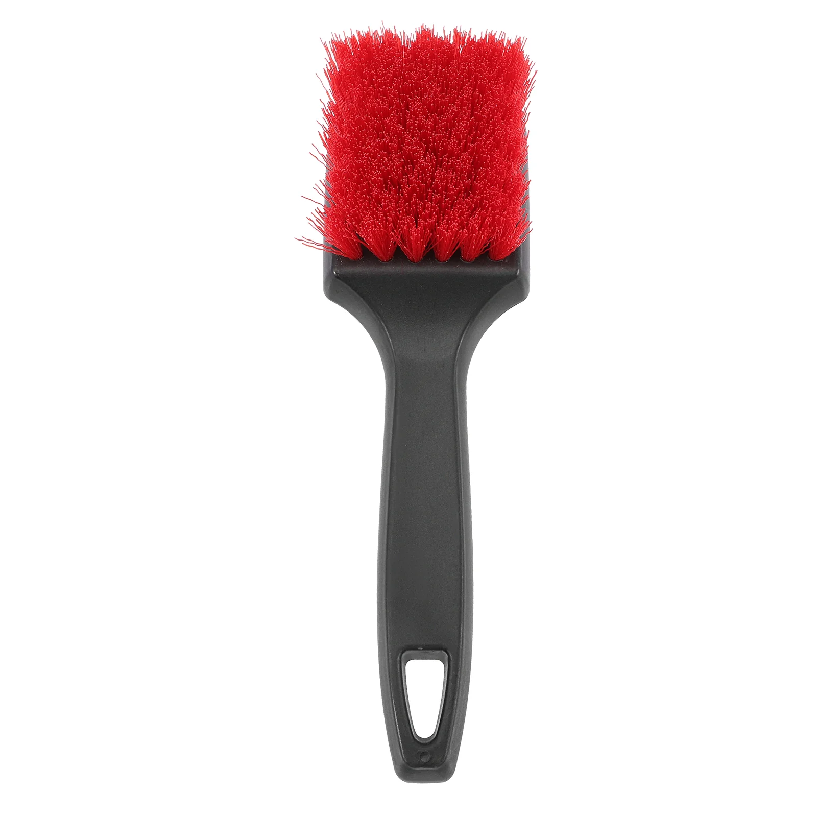 

Softer Bristle Car Tire Cleaner Brush Car Tire Detailing Wheel Car Wash Brush
