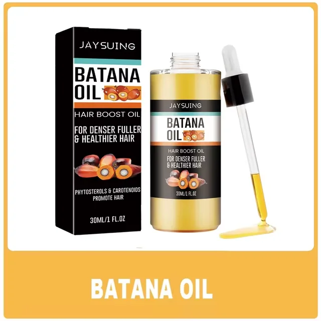 Hair Growth Oil