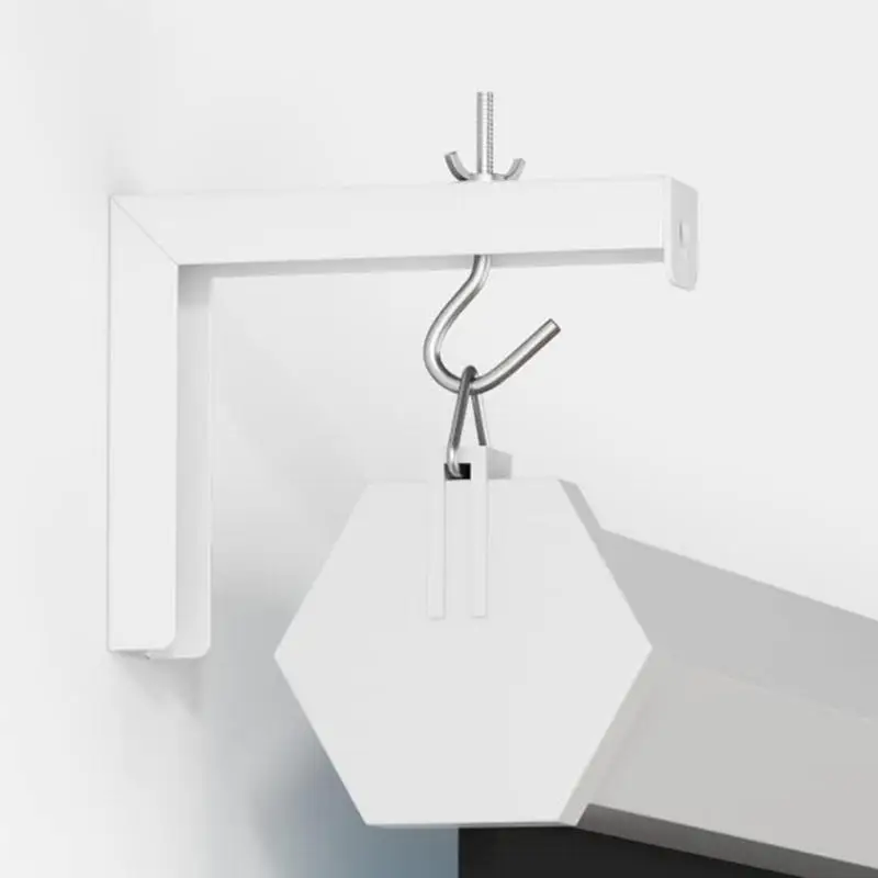 Adjustable L Shaped Projector Screen Brackets