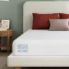 8 Inch Twin Memory Foam Mattress, Cooling Gel Green Tea Mattress Bed in a BoxUS Certified, Kids Mattress for Bunk Bed, 38"x75", 2