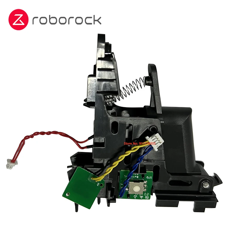 Original Roborock h6 h7 Botão de Gatilho para Roborock h6 h7 Handheld Aspirador Peças Novo Interruptor Acessórios