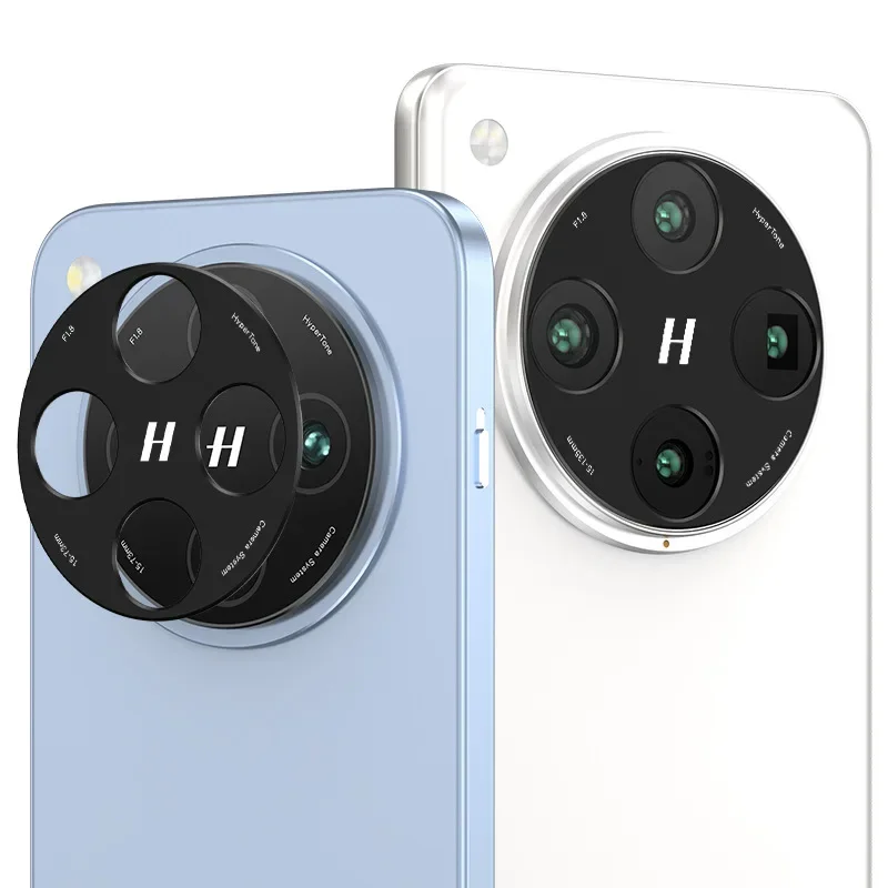 Oppo Find X8 Pro リアカメラレンズカバーケース OPPO FIND FindX8