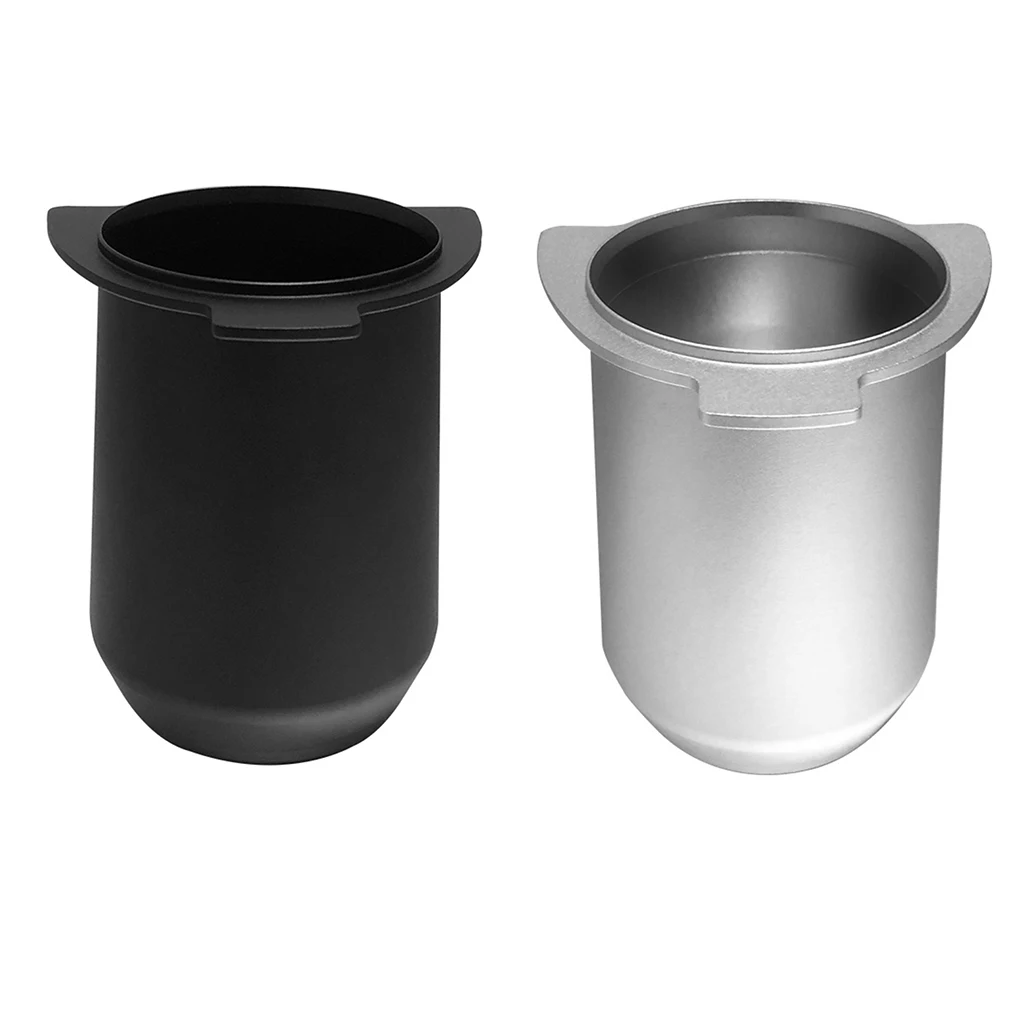 

Receiving Cup Professional Household Resistant Stainless Powder Feeder Part Wear-Resistant Kitchen Tools black