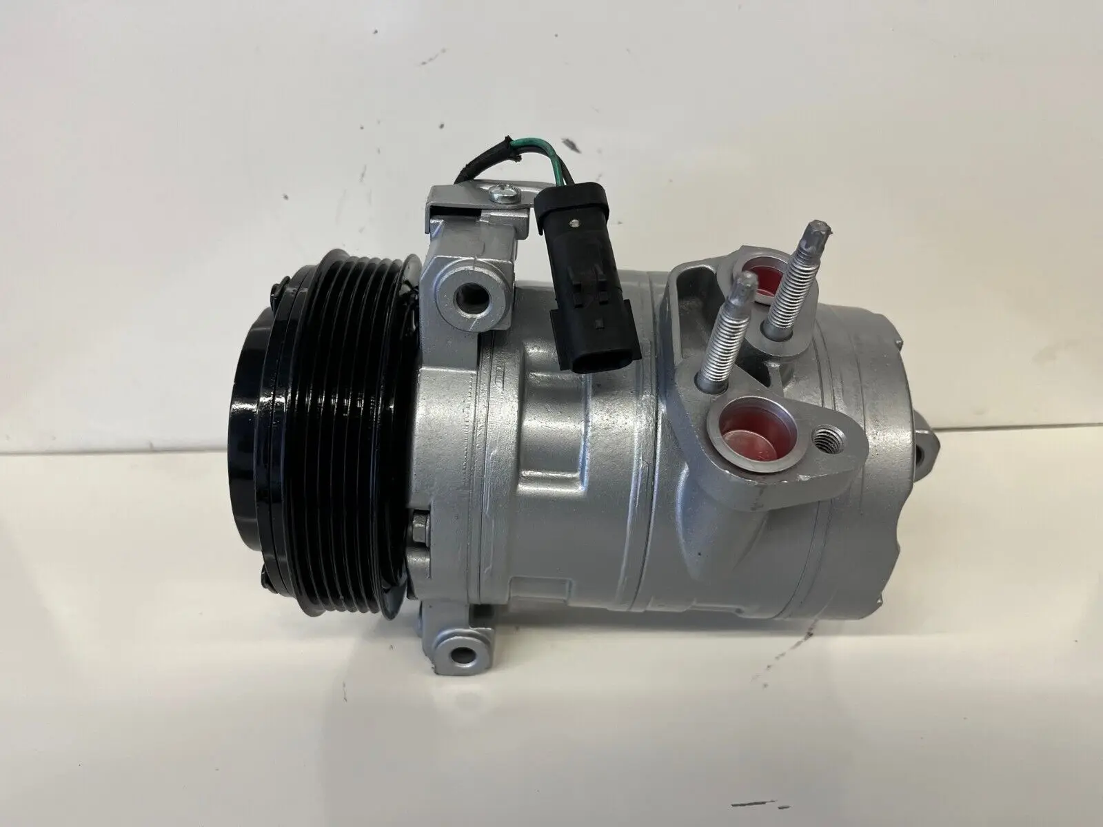 

For Fits 2007 2008 2009 2010 2011 Jeep Wrangler 3.8L Reman AC A/C Compressor