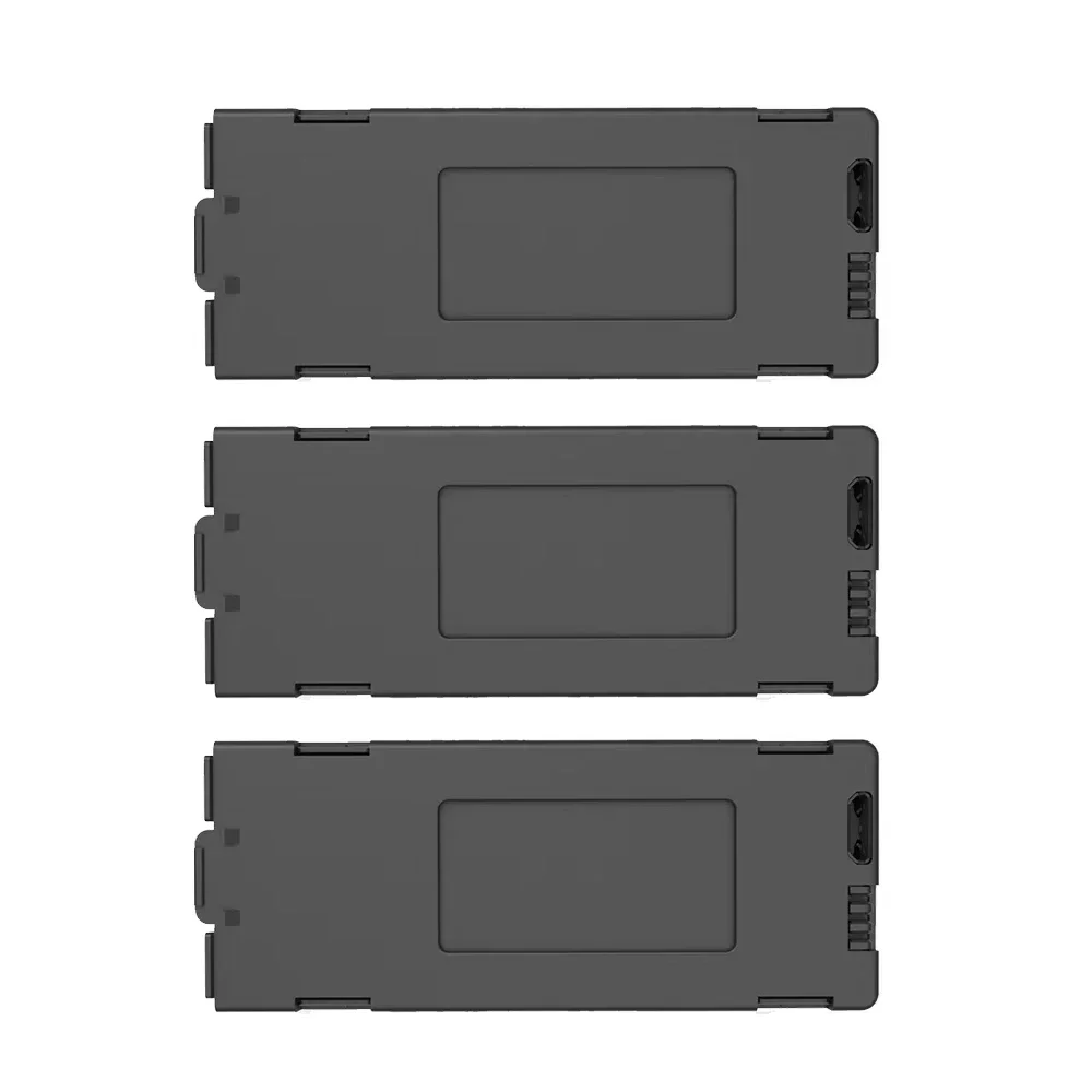ตัวเลือกสินค้า แบตเตอรี่โดรน 3.7V 900mAh สำหรับ D18
