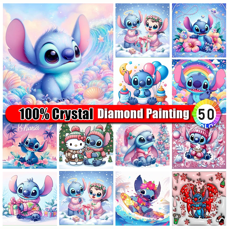 

Набор для алмазной вышивки «сделай сам», с кристаллами