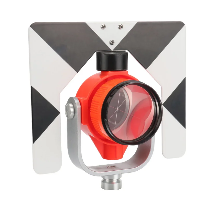 

Hot Sale -30/0mm Offset Survey Prism Metal Target with Bag for Total Station Surveying, Z15B-RW