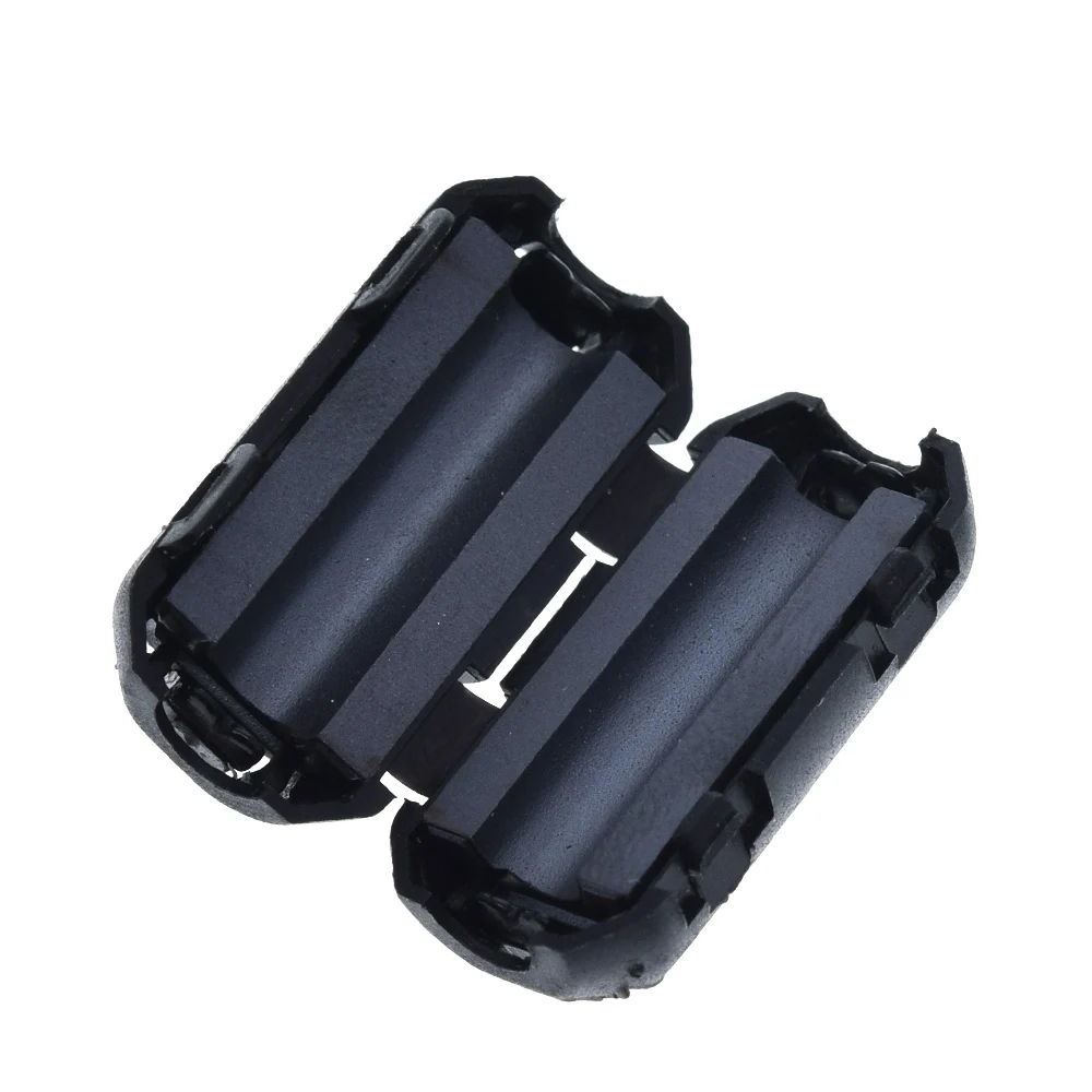 1/3/5PCS 5mm Clip-On Ferrit Ring Core Noise Suppressor Für EMI RFI Clip kabel Aktive Komponenten Filter – Detail 10