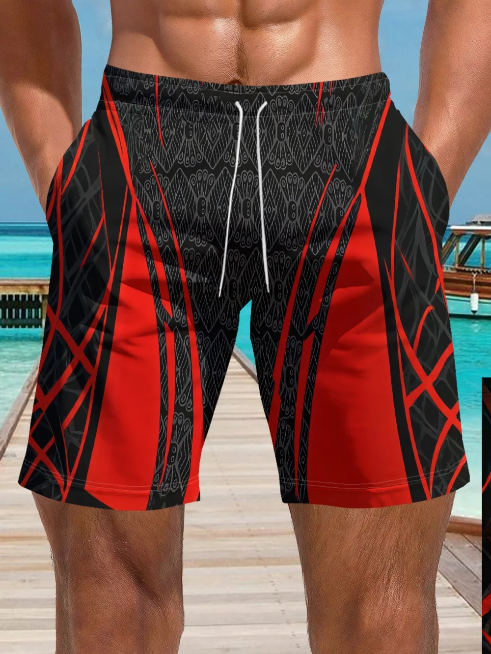 Men's Swim Shorts 6