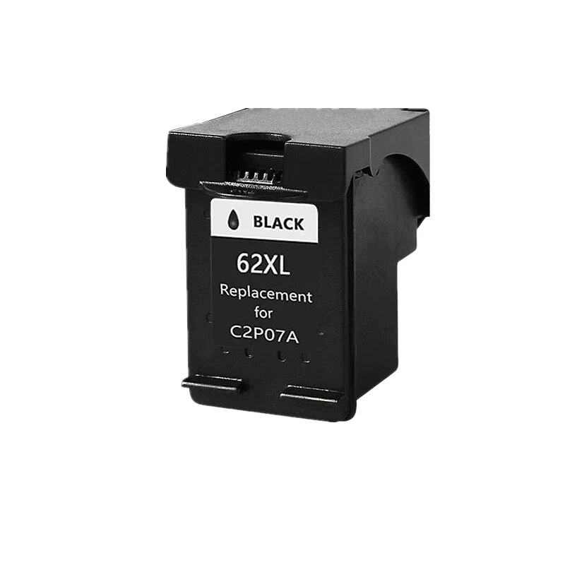 62XL Ink Cartridge Compatible for HP 62 XL For HP62 Envy 5540 5640 7640 5646 5541 5740 5742 5745 200 250 Printer — view 2