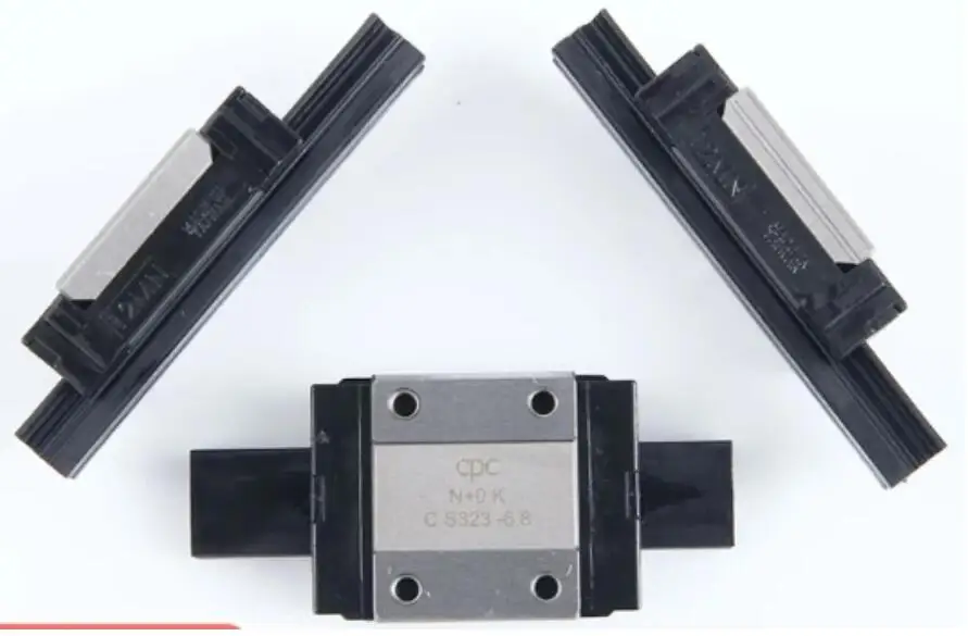 MR15MN Pgrade V1block 2pc + rail 300 мм 1pc