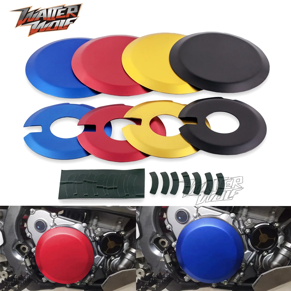 Engine Clutch Case Cover For Suzuki Drz Drz 400e 400s 400sm 20052020