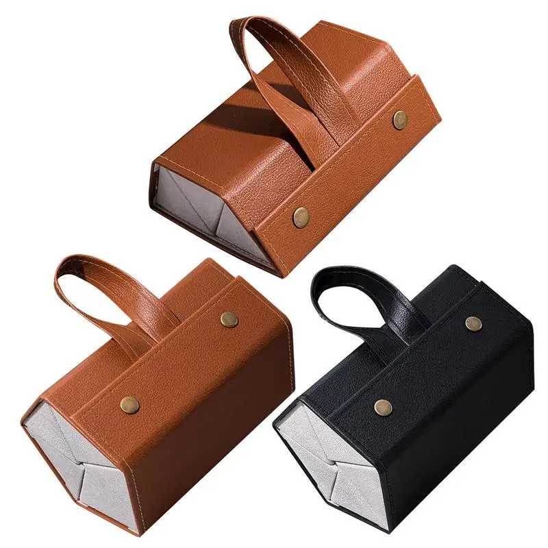 

Sunglass Travel Case For Multiple Pairs Men And Women Protective Glasses Box Hard Case Travel Glasses Bag Black Portable Tool