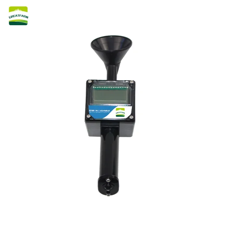 Cow Cattle Mastitis Detector Dairy Livestock Breast Detector Tester Subclinical Mastitis Dairy Farm Nipple Detect