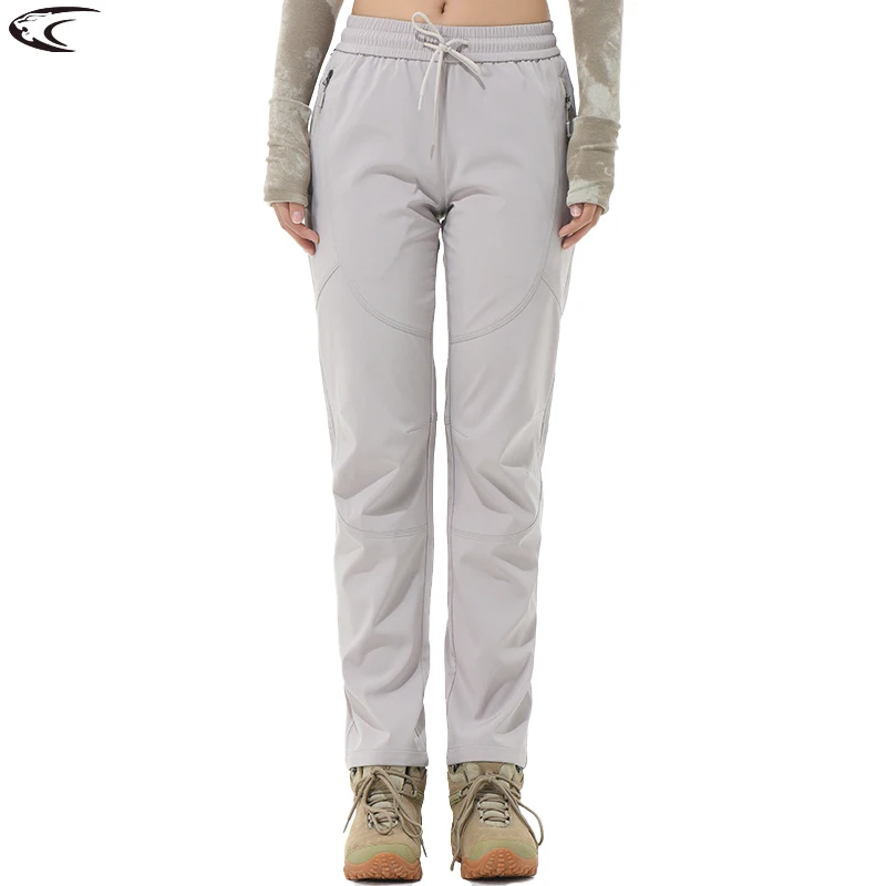 LNGXO Women's Hiking Pants Camping Trekking Climbing