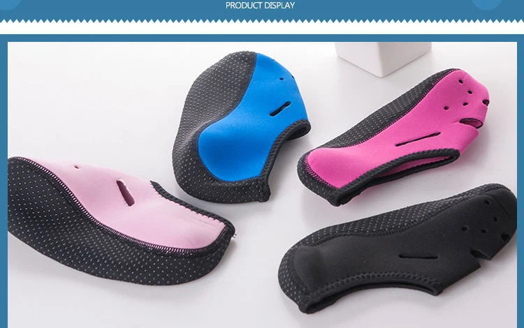 Description Picture 5 of itemMen Women Kids Water Sport Beach Swimming Socks Thin Multi Prints Anti Slip Fitness Yoga Dance Swim Surf Diving Underwater Shoes