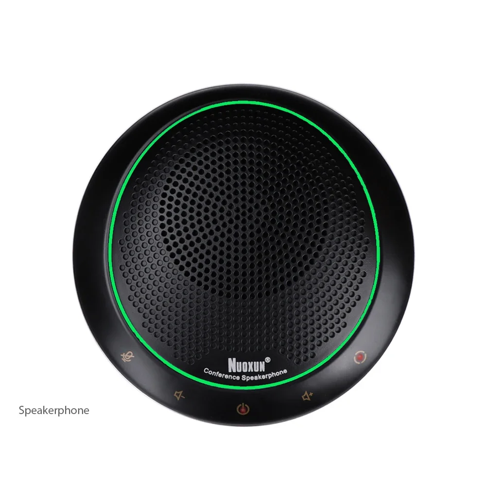 All-in-One Video Audio Conference Room Camera System Zoom USB Conferencing Speakerphone