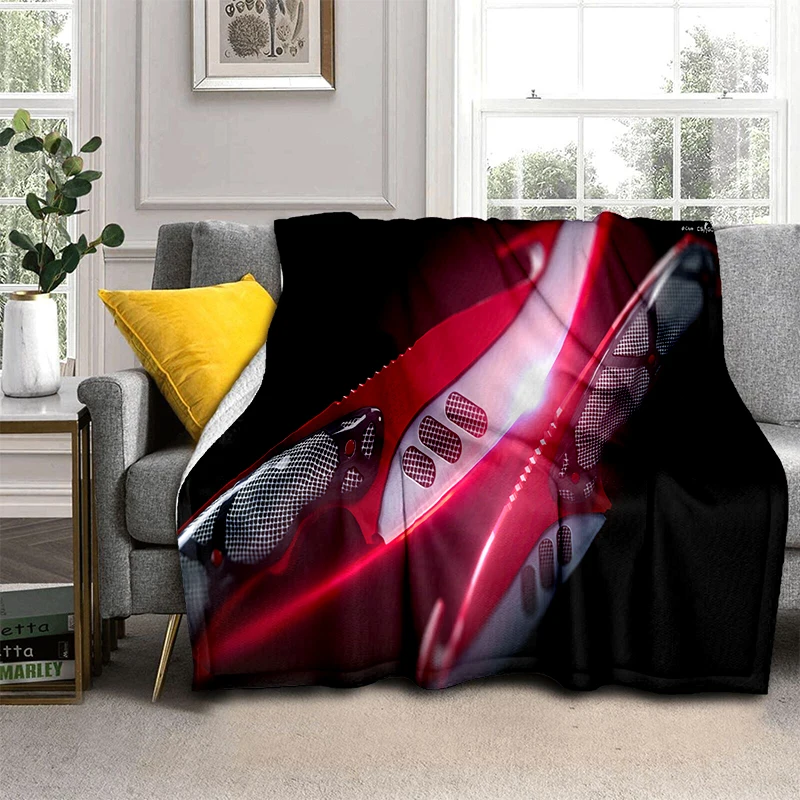 Super Soft Throw Blankets for Bedroom Couch Sofa Christmas Birthday Gift for Boy Girl Blanket Game Blanket Flannel B