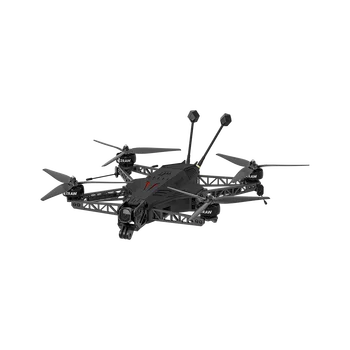 Spettro 7 O4 6S HD Drone BNF con unità aerea O4 Pro / XING2 2806.5 Motore 1400KV per FPV a lungo raggio