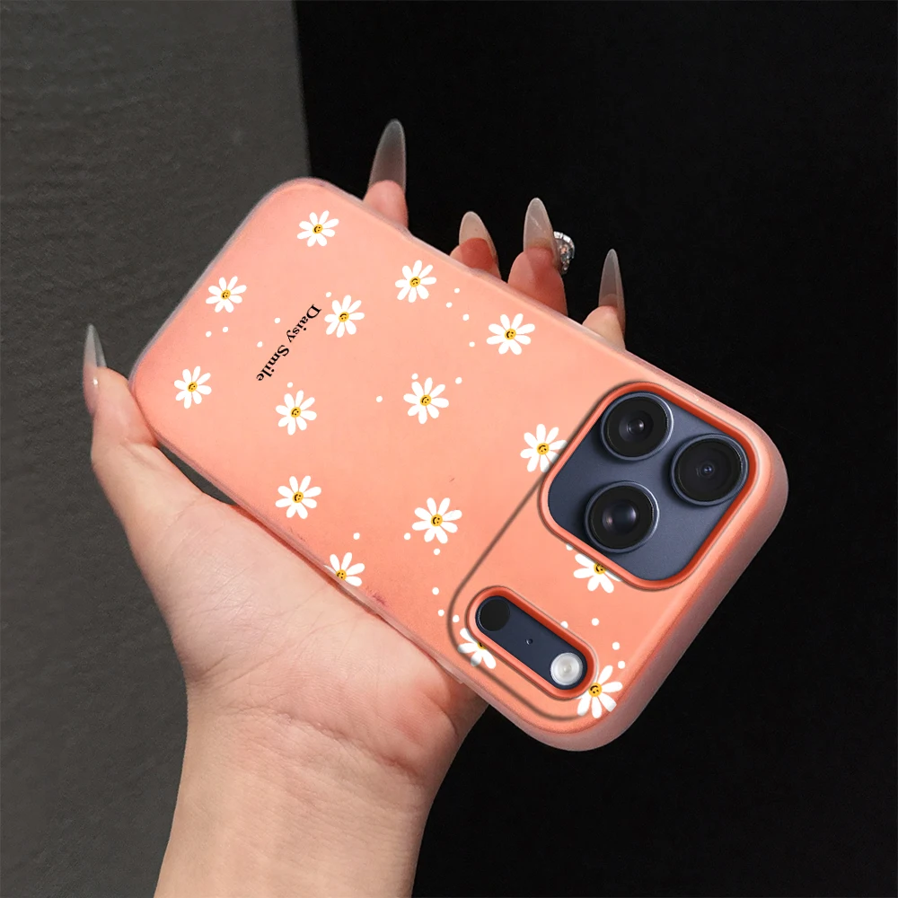 Candy Flower Floral Luxury 2-in-1 Phone Case