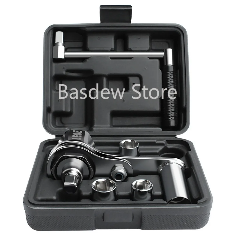 

Гаечный ключ для автомобиля, внедорожника, усилитель мощности, разгрузочная гайка, зачистка шин, крепление, базовый ручной инструмент