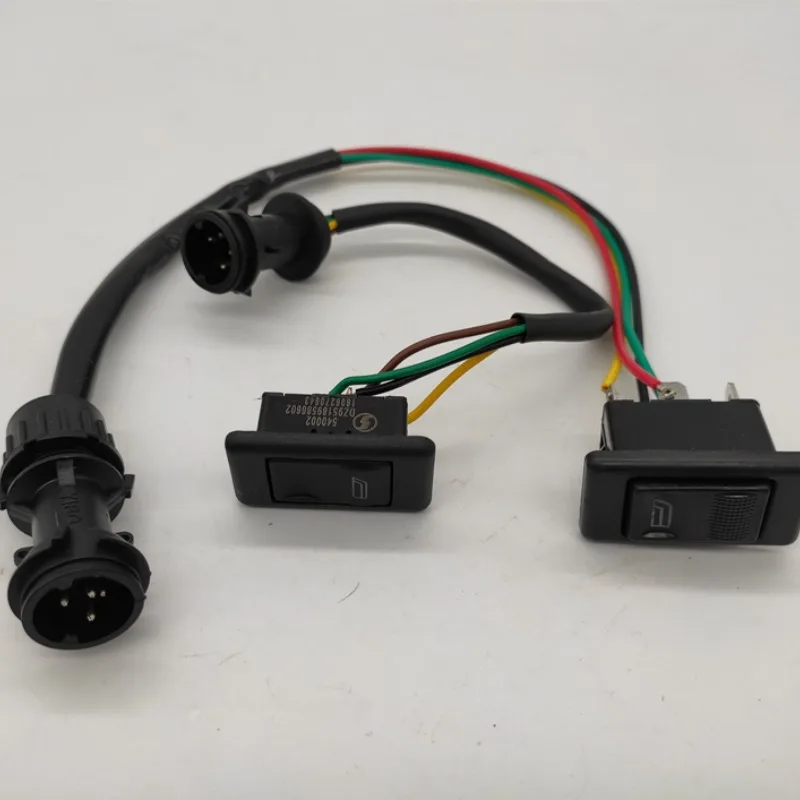 SHACMAN F3000 Electric Window Regulator Switch