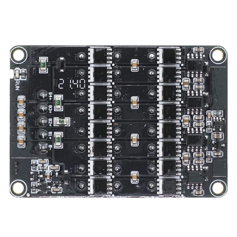 4S Active Equalizer Balancer Lifepo4 / Lipo/ LTO Battery Energy Equalization Capacitor BMS Board