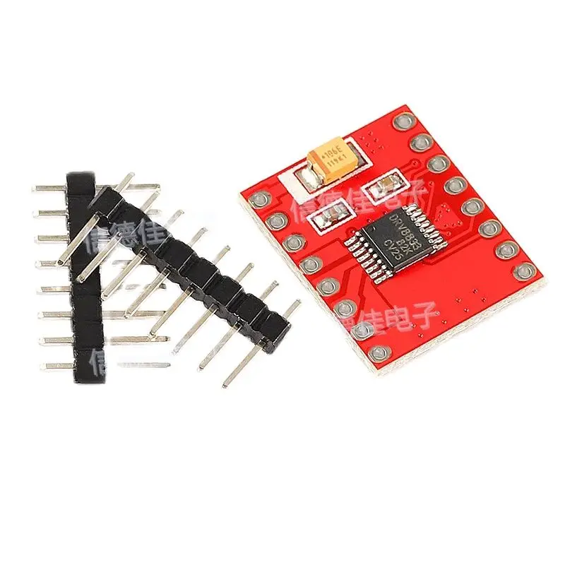 

DRV8833 DC Motor Driver Replaces TB6612FNG Module