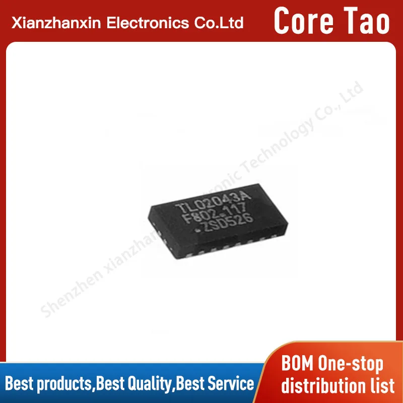 

5pcs/lot CBTL02043ABQ TL02043A QFN-20 Interface - Analog switch chip in stock