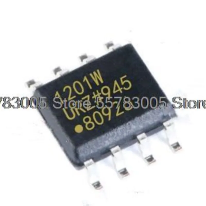 

10PCS New ADUM1201WURZ Silk screen 1201WURZ SOP8 Digital isolator chip IC