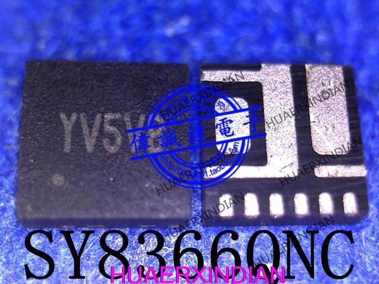 

SY8366QNC Printing YV5VB YV6 YV7 YV QFN10 New And Original