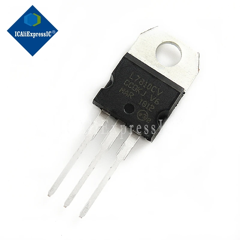

L7810CV L7810 TO-220